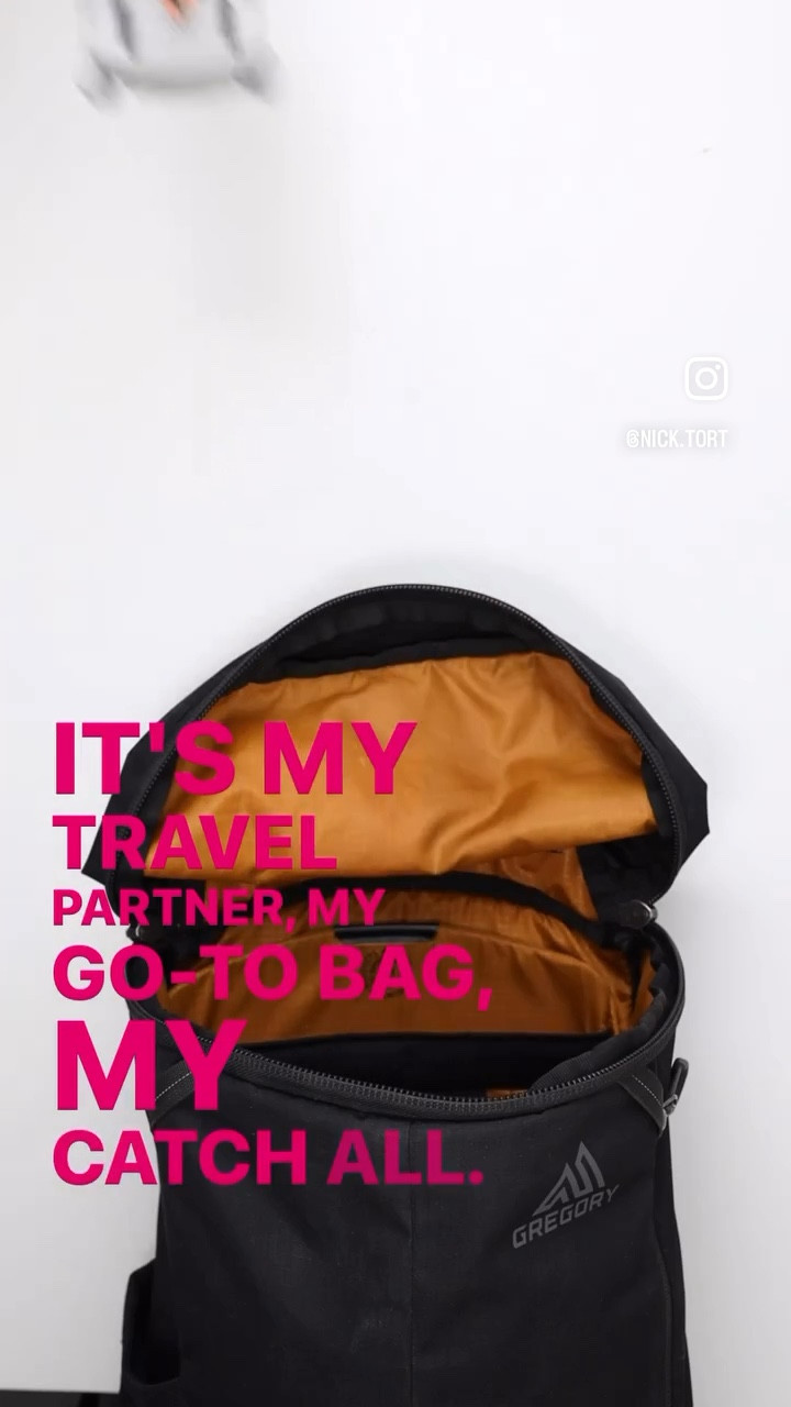 This is my absolute favorite backpack. I use it for work, for travel, for day trips - literally everything. It’s the number one bag that I recommend to everyone for basically anything they could want a bag for. It comes in a couple different colors and is completely versatile for guys and girls alike.

#LTKCyberWeek #LTKtravel #LTKGiftGuide