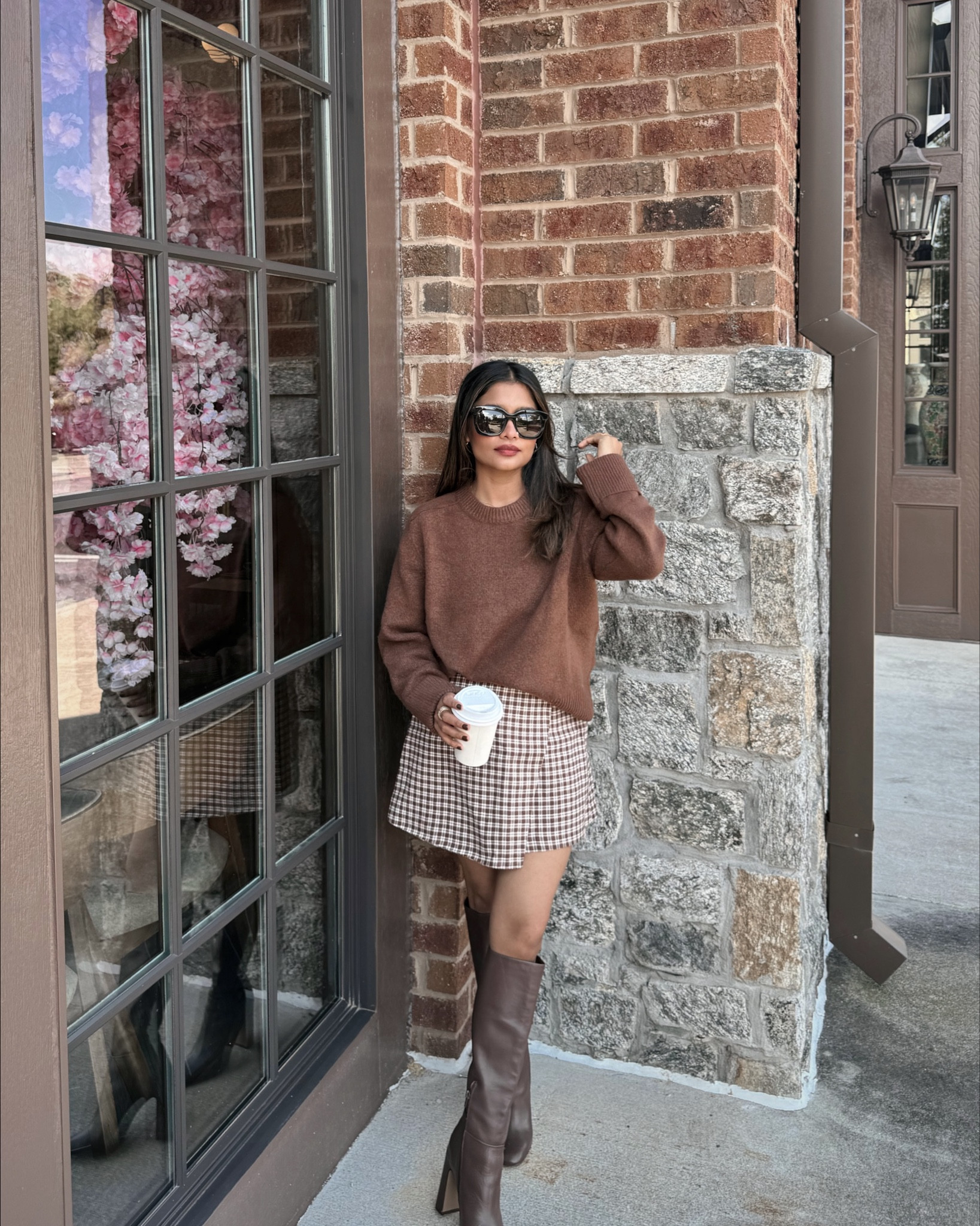 Pre-fall Fall outfits. Wearing smalls in most, pants are in length: short  

(Items are not linked in order)

#LTKFindsUnder100 #LTKSeasonal #LTKPetite