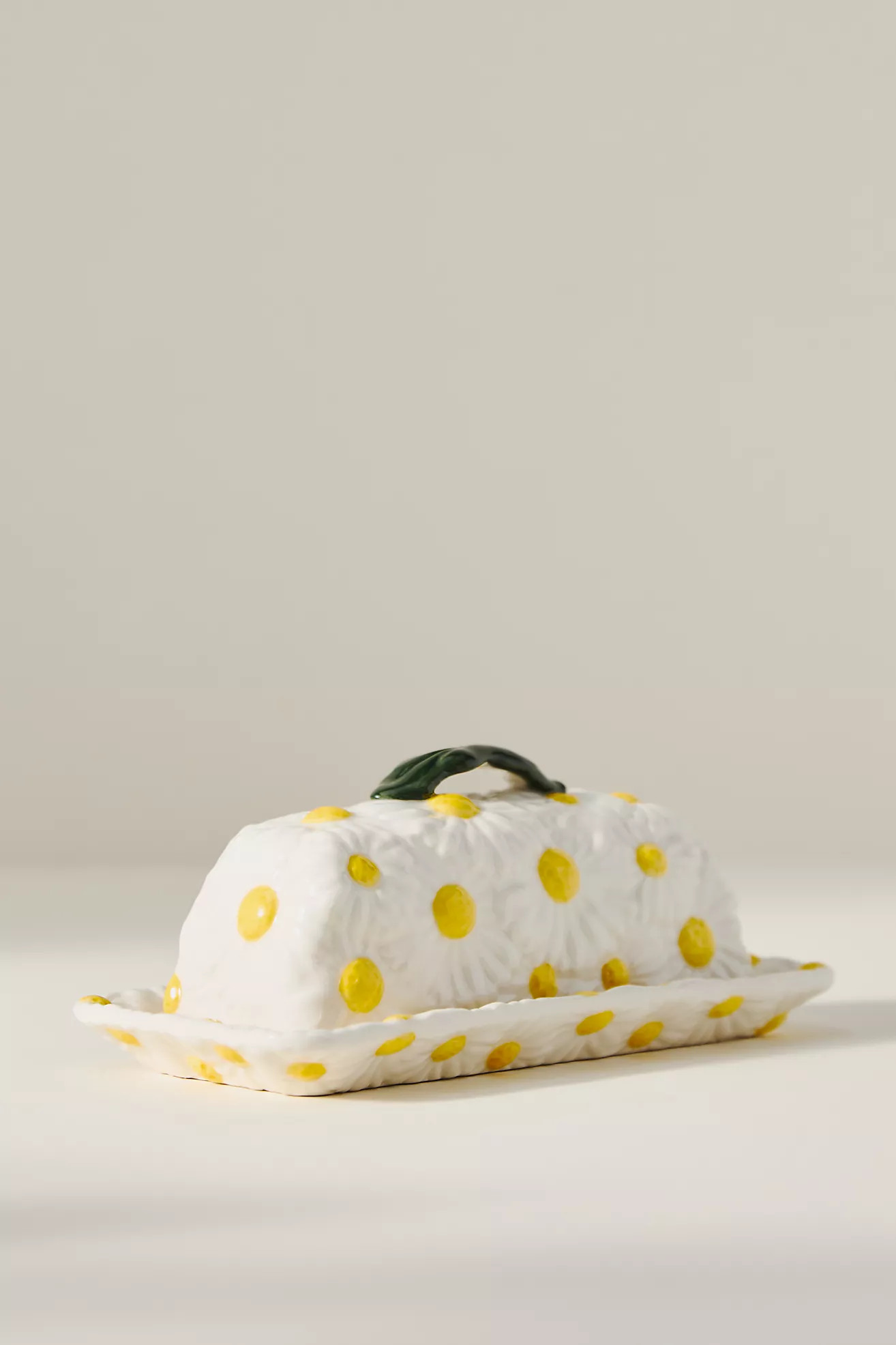 Foster Stoneware Butter Dish | Anthropologie (US)
