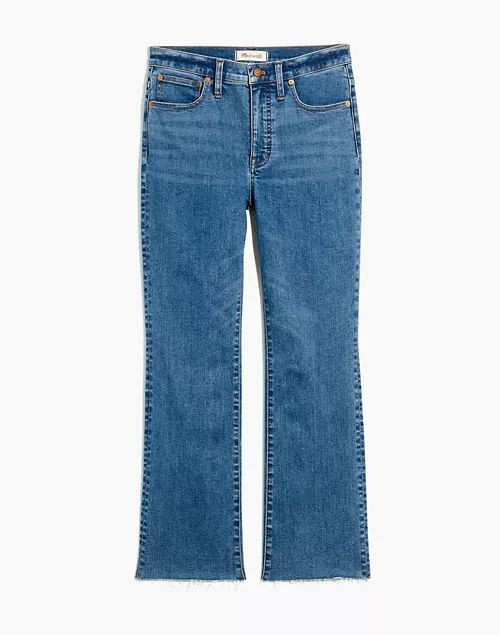 Cali Demi-Boot Jeans in Halsted Wash | Madewell