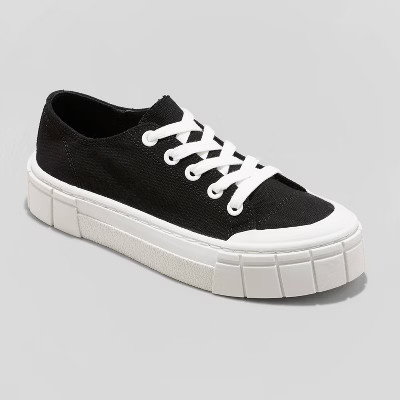 Women's Mad Love Fran Apparel Sneakers | Target