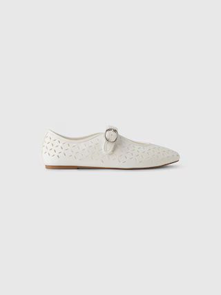 Kids Mary Jane Flats | Gap (US)