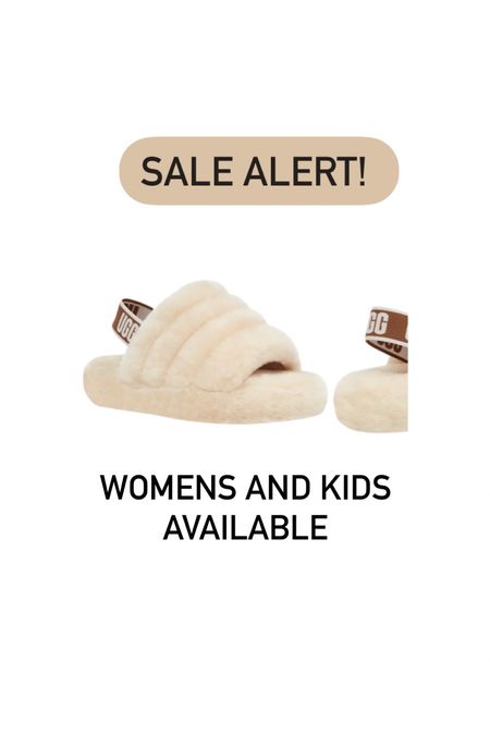 Ugg slippers on sale!! 

#LTKFind #LTKsalealert #LTKSeasonal