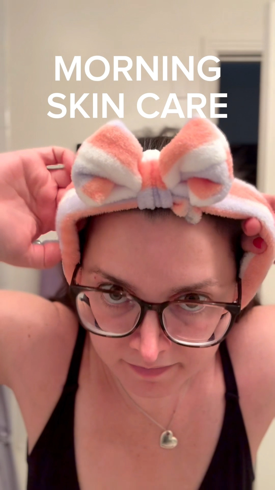 A borderline unhinged morning routine but I do love these products!

The Fenty eye cream is linked because I  like that one, too. I’m just using the Trader Joe’s one for now.

#LTKgrwm #LTKBeauty #LTKmorningroutine