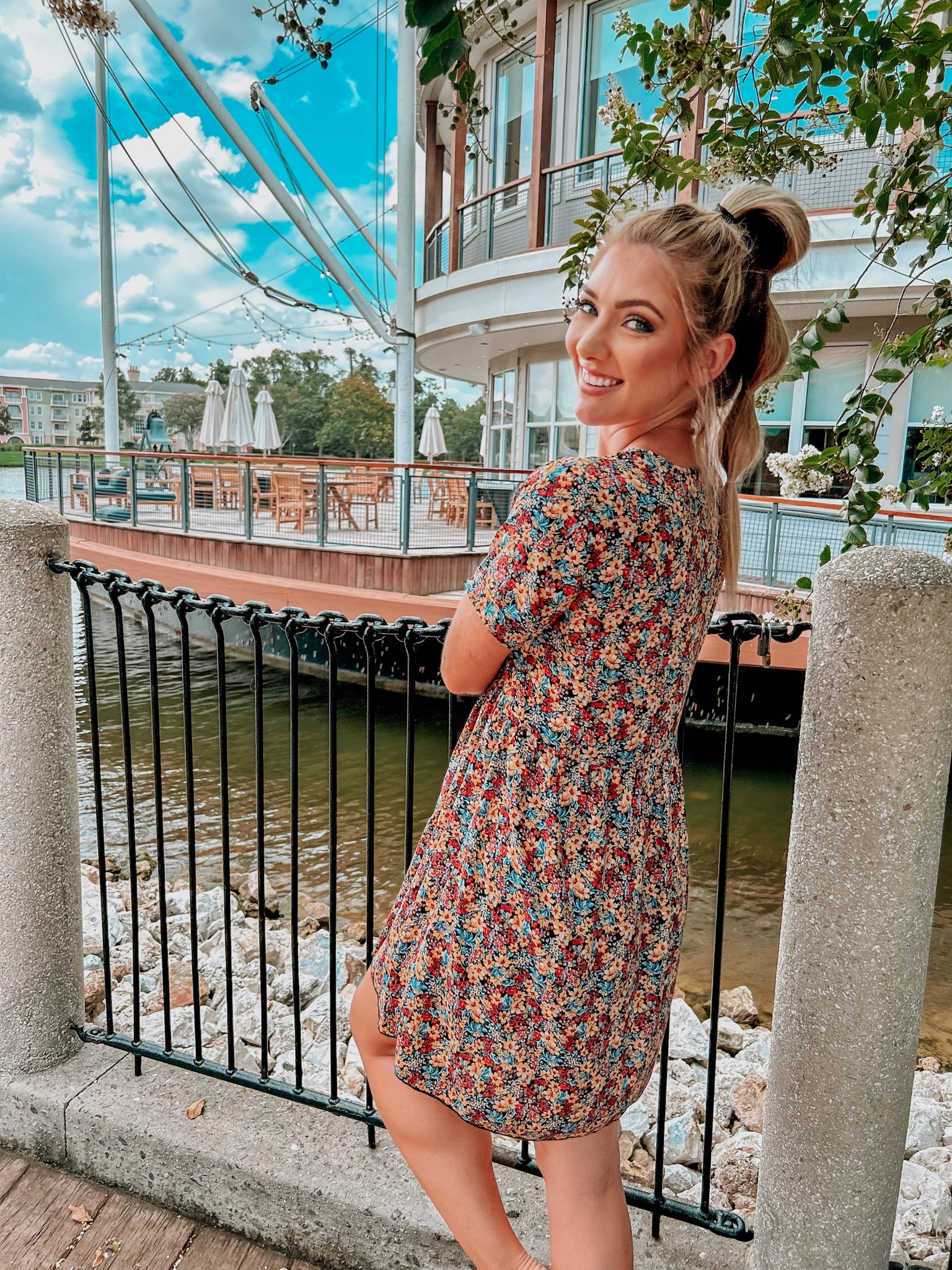 Summer floral 🌸 

#LTKBacktoSchool #LTKstyletip #LTKunder50