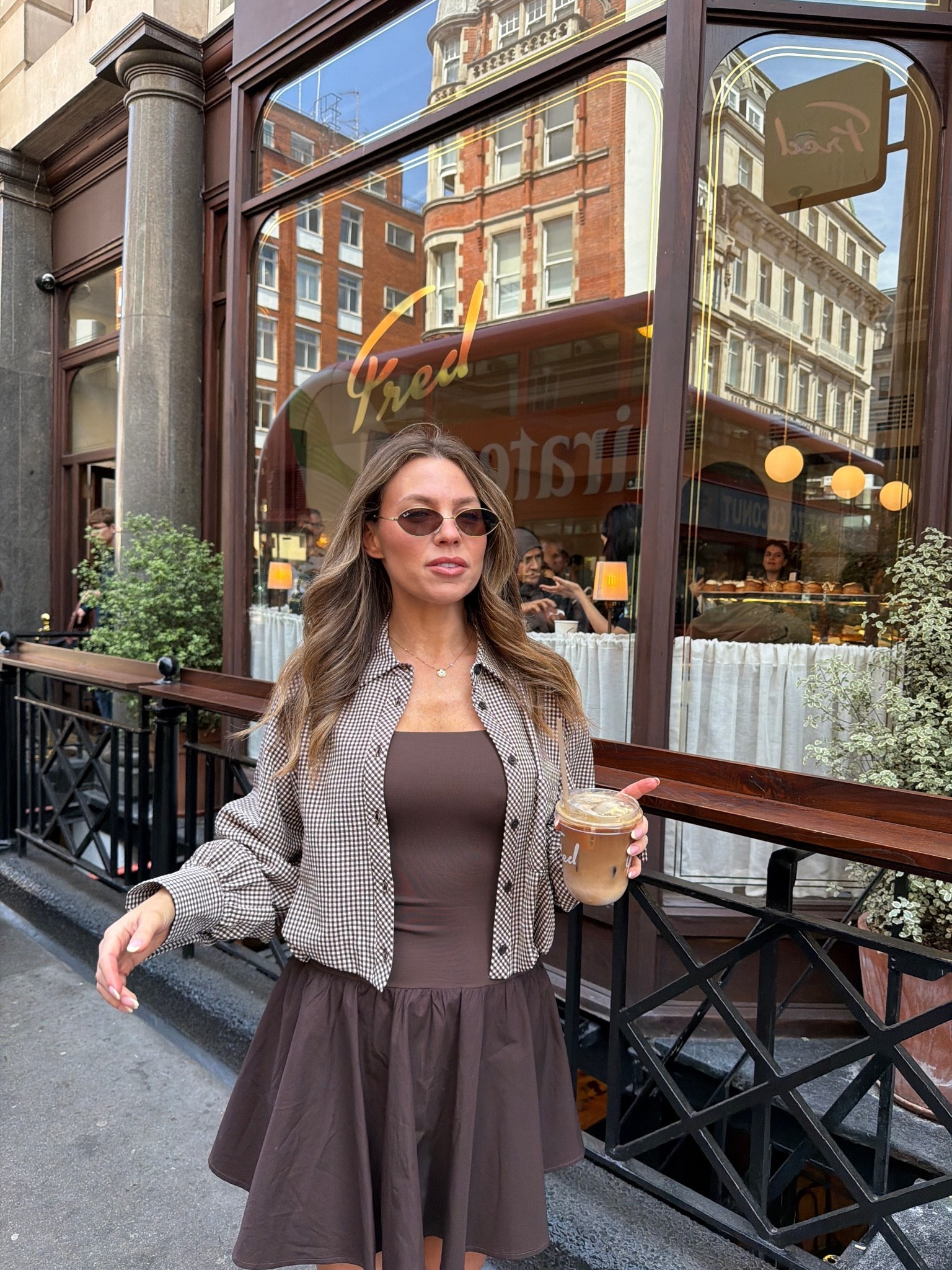 What I wore in London

#LTKTravel #LTKdayinmylife #LTKootd