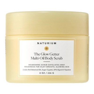 Naturium The Glow Getter Body Scrub | Target