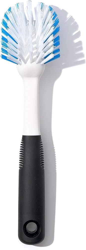 OXO Good Grips Dish Brush, White/Black, 1EA | Amazon (US)