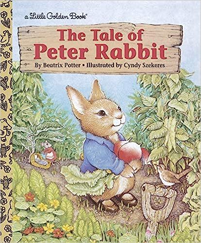 The Tale of Peter Rabbit (Little Golden Book) | Amazon (US)