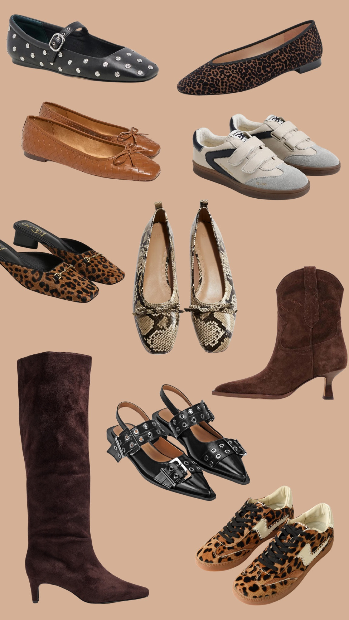 Fall Shoes 🤎

#fall #fallfashion #fallshoes

#LTKSeasonal #LTKShoeCrush #LTKStyleTip