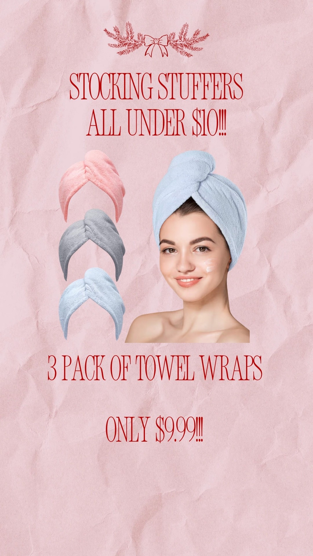 3 pack for $9.99!!!

#LTKU #LTKHoliday #LTKGiftGuide