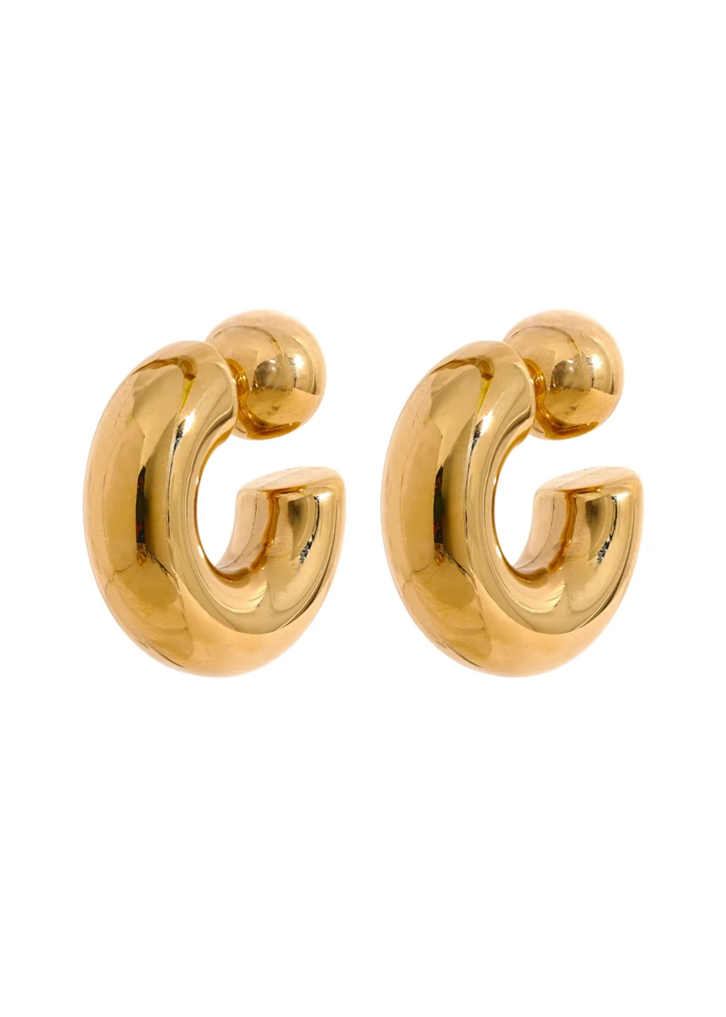 Ashley Hoops | hjane jewels