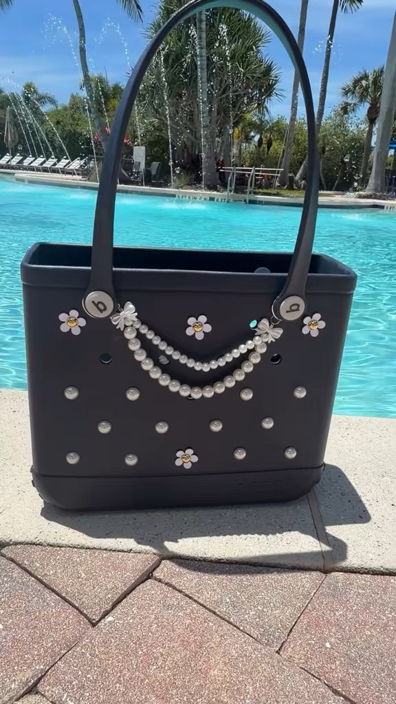 Bogg Bag Coastal Grandmother style 

#LTKSeasonal