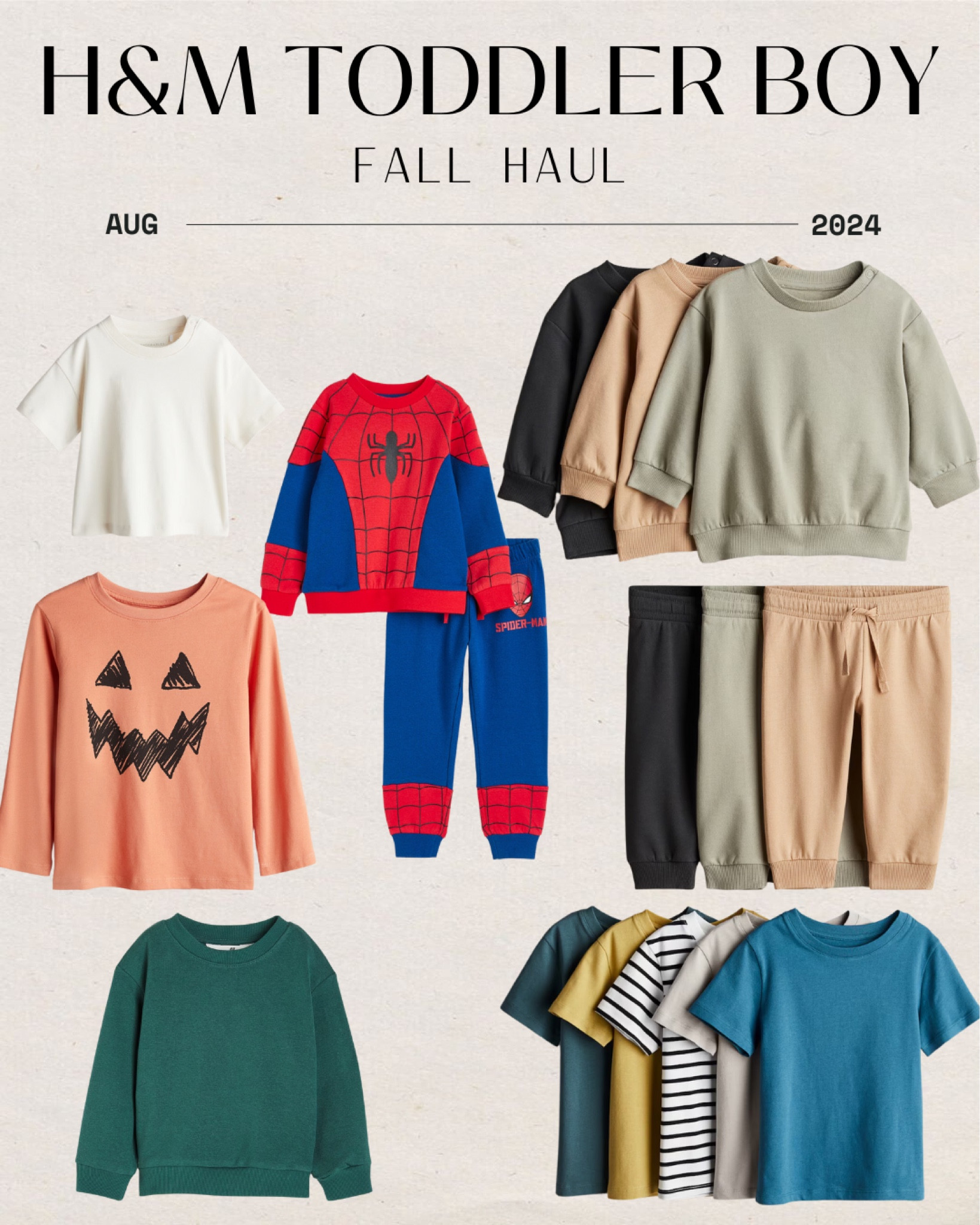 toddler boy fall haul!! 🫶🏼



#LTKSaleAlert #LTKKids #LTKFallSale