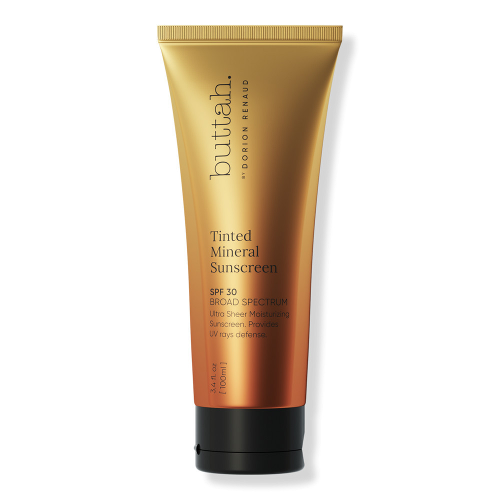 Buttah Skin Tinted Mineral Sunscreen SPF 30 | Ulta