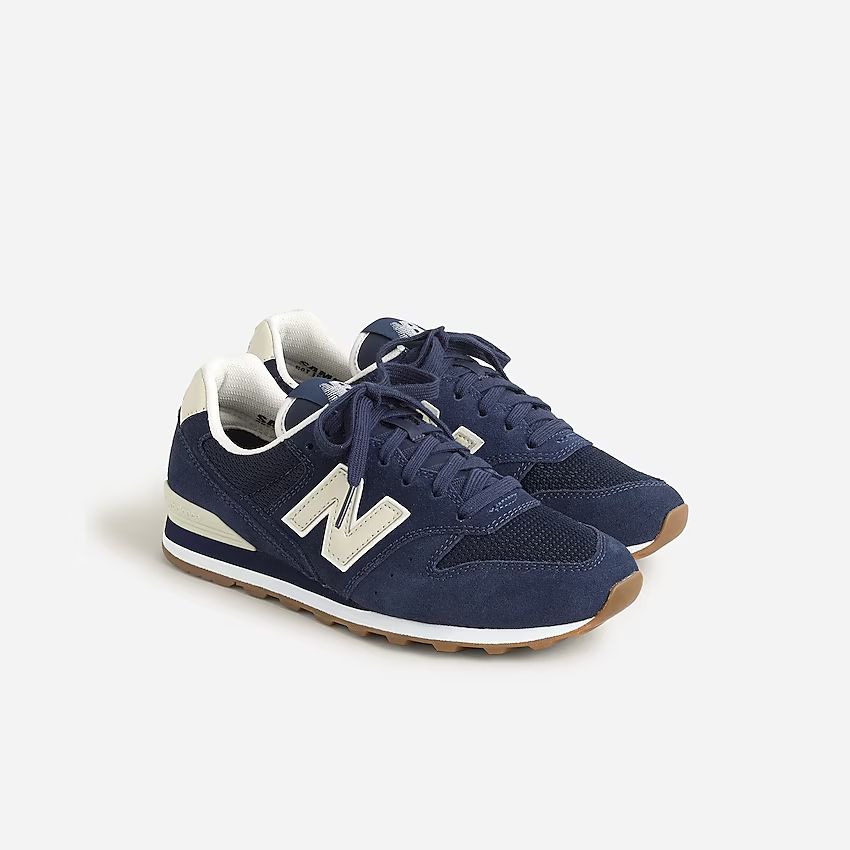 New Balance® X J.Crew 996 sneakers in suede | J.Crew US