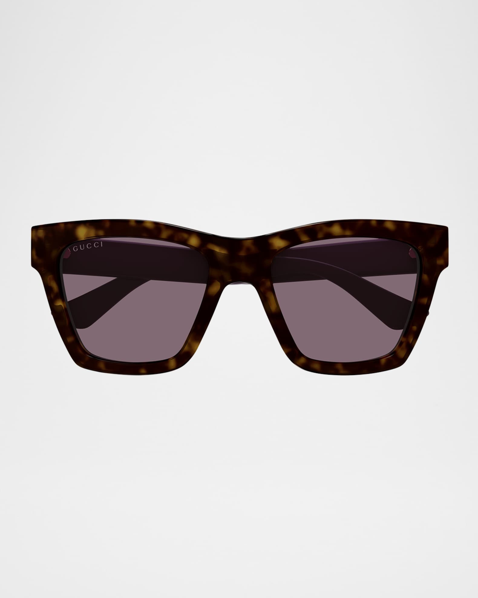 Cat-Eye Gradient Plastic Sunglasses | Neiman Marcus