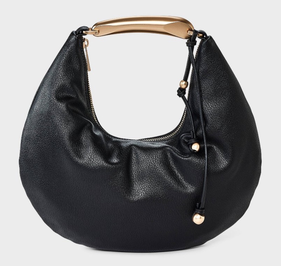 Stunning saddle bag - comes in three colors 

#LTKSeasonal #LTKStyleTip #LTKFindsUnder50
