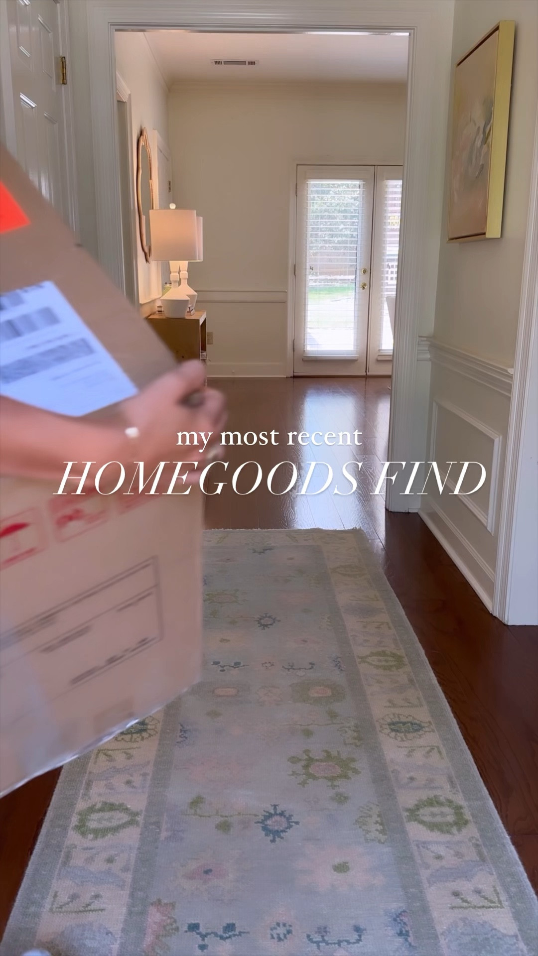 My most recent HomeGoods find! This burl wood side table is under $130 and kid friendly! 

#LTKfamily #LTKhome #LTKsalealert