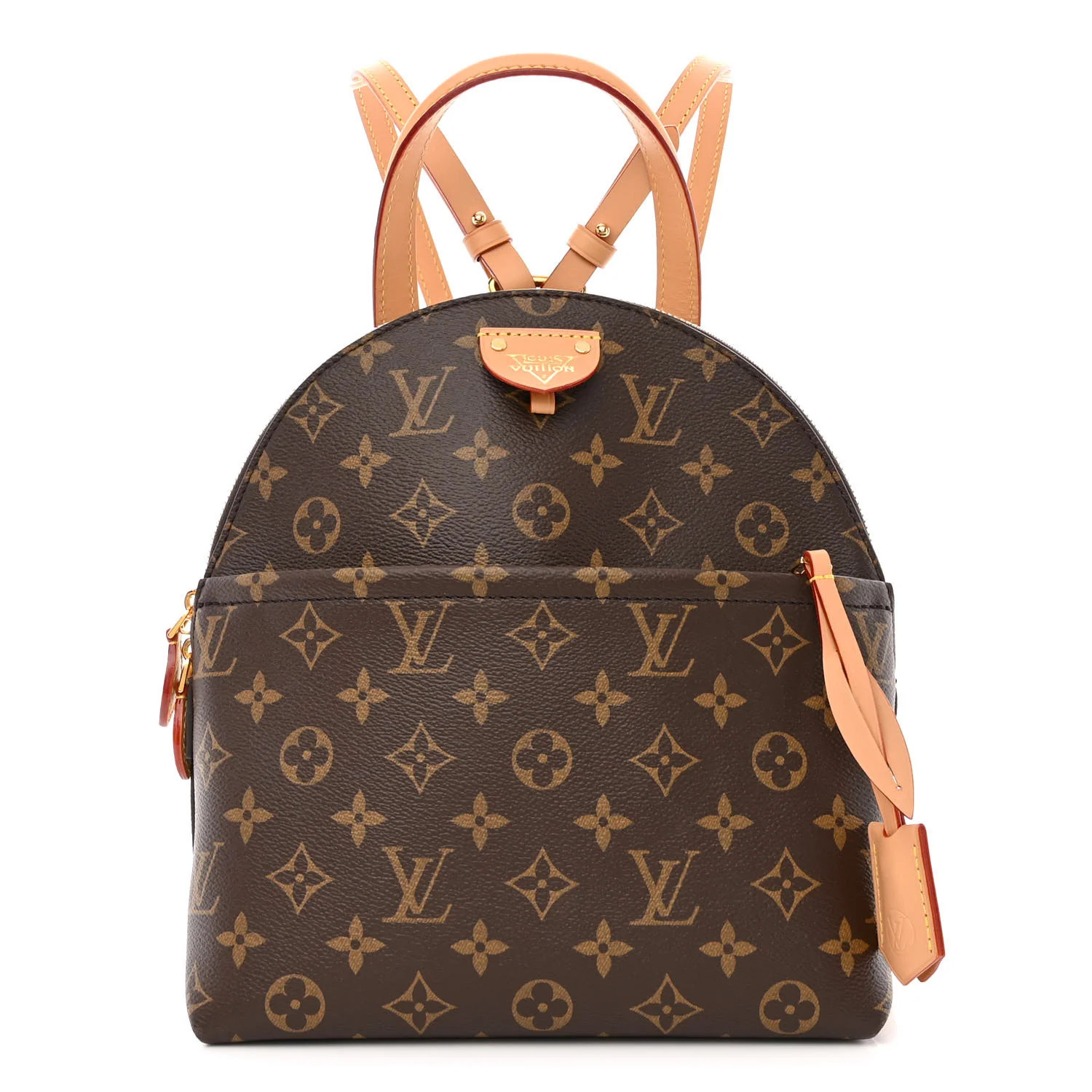 Monogram Moon Backpack | FASHIONPHILE (US)