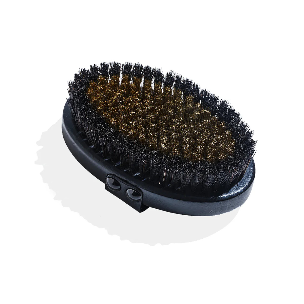 Copper Body Brush: Dry Brush Exfoliator | HigherDOSE | HigherDOSE (US)