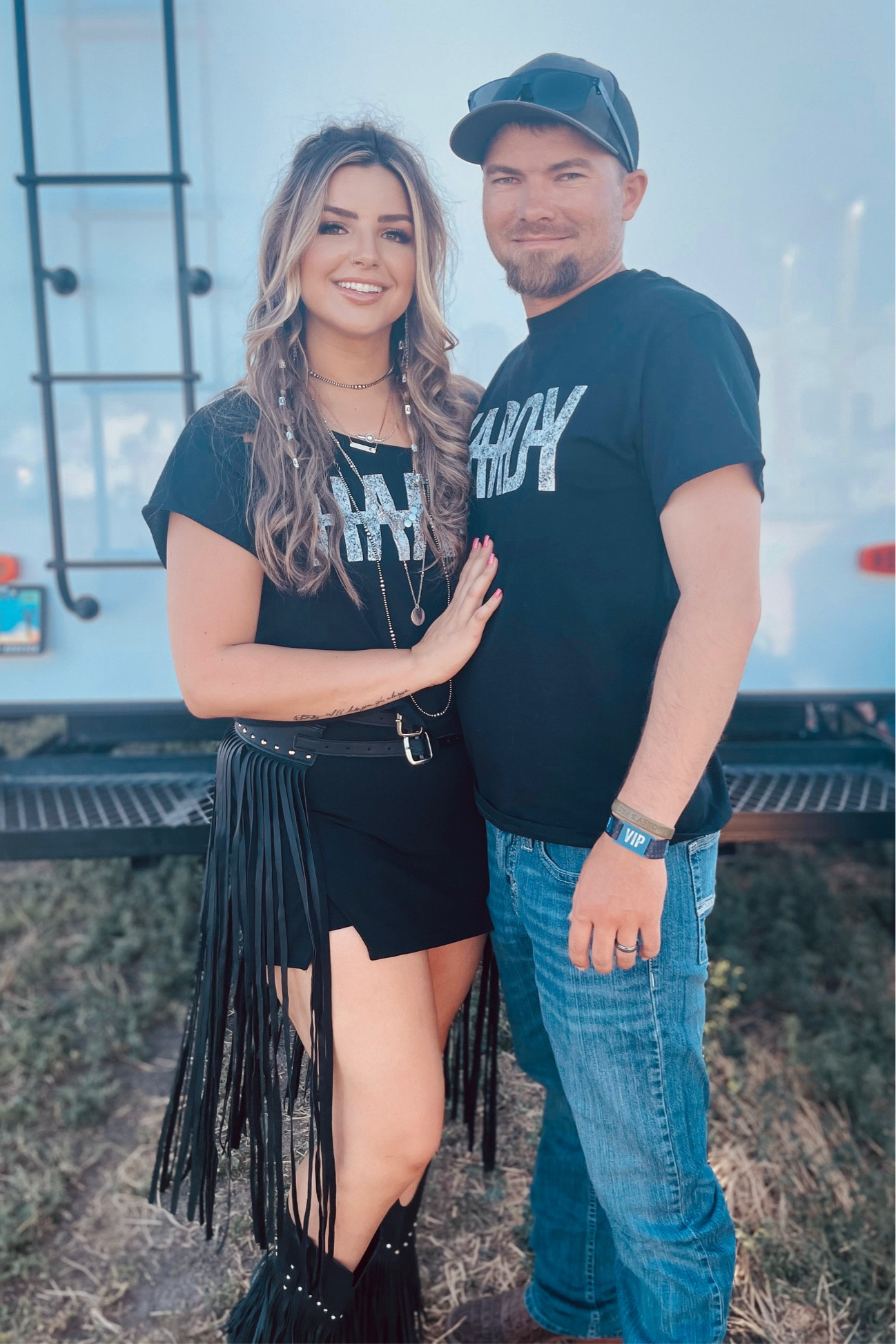 NITC Music Festival Outfits with my Babes ✨

#LTKunder100 #LTKunder50 #LTKstyletip