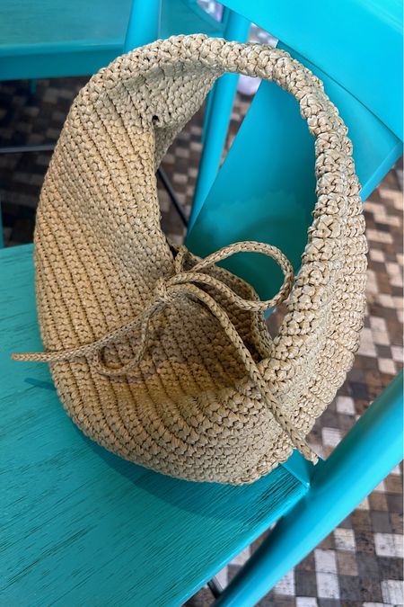 Raffia bags are perfect for the summer and your next vacation!🤍

Raffia bag. Raffia purse. Vacation purse.

#LTKitbag #LTKstyletip #LTKSeasonal