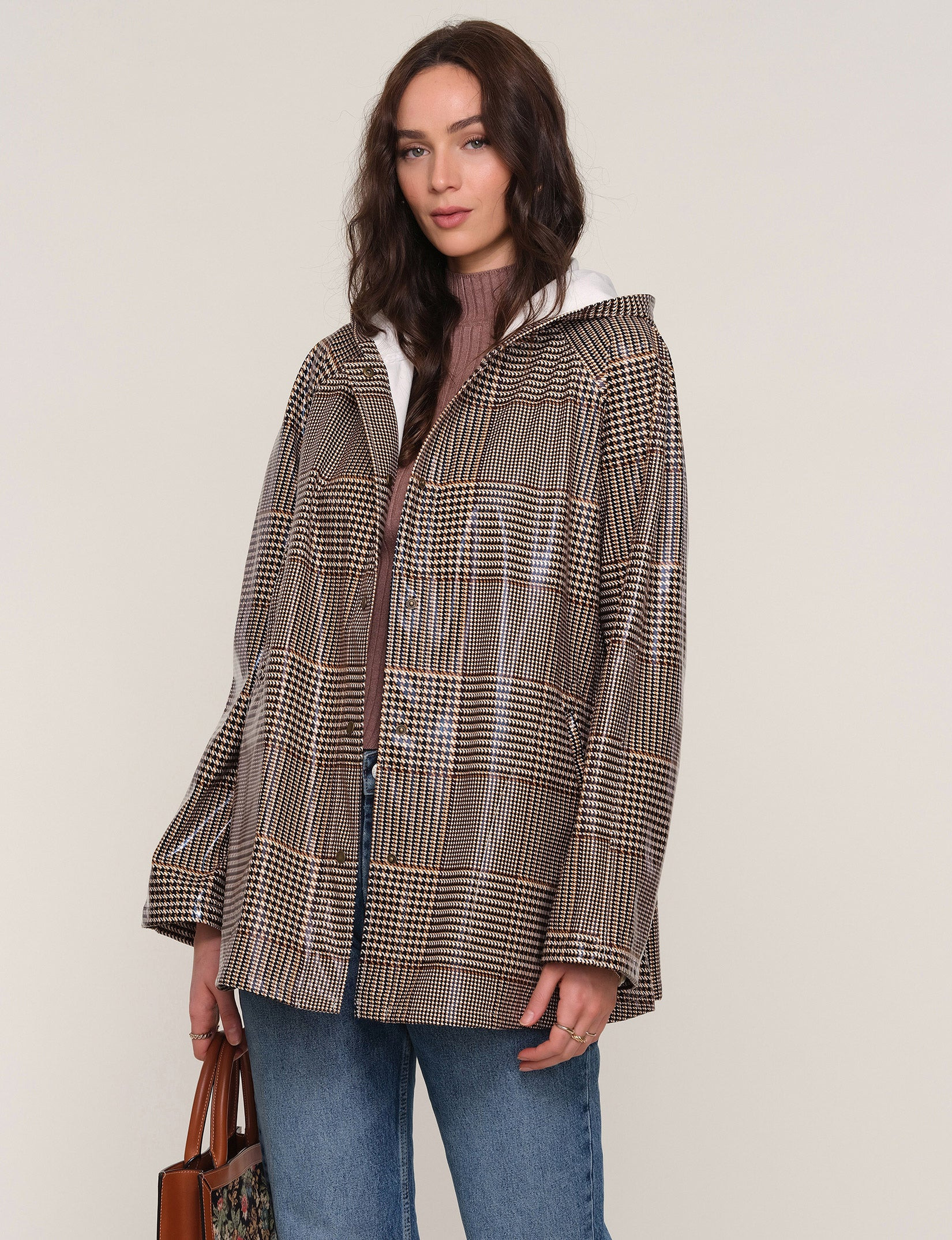 jesse raincoat | HEARTLOOM