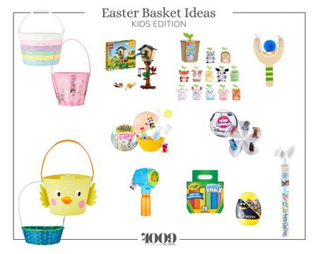 Easter gifts and Easter basket gift ideas

#LTKGiftGuide #LTKSeasonal #LTKkids