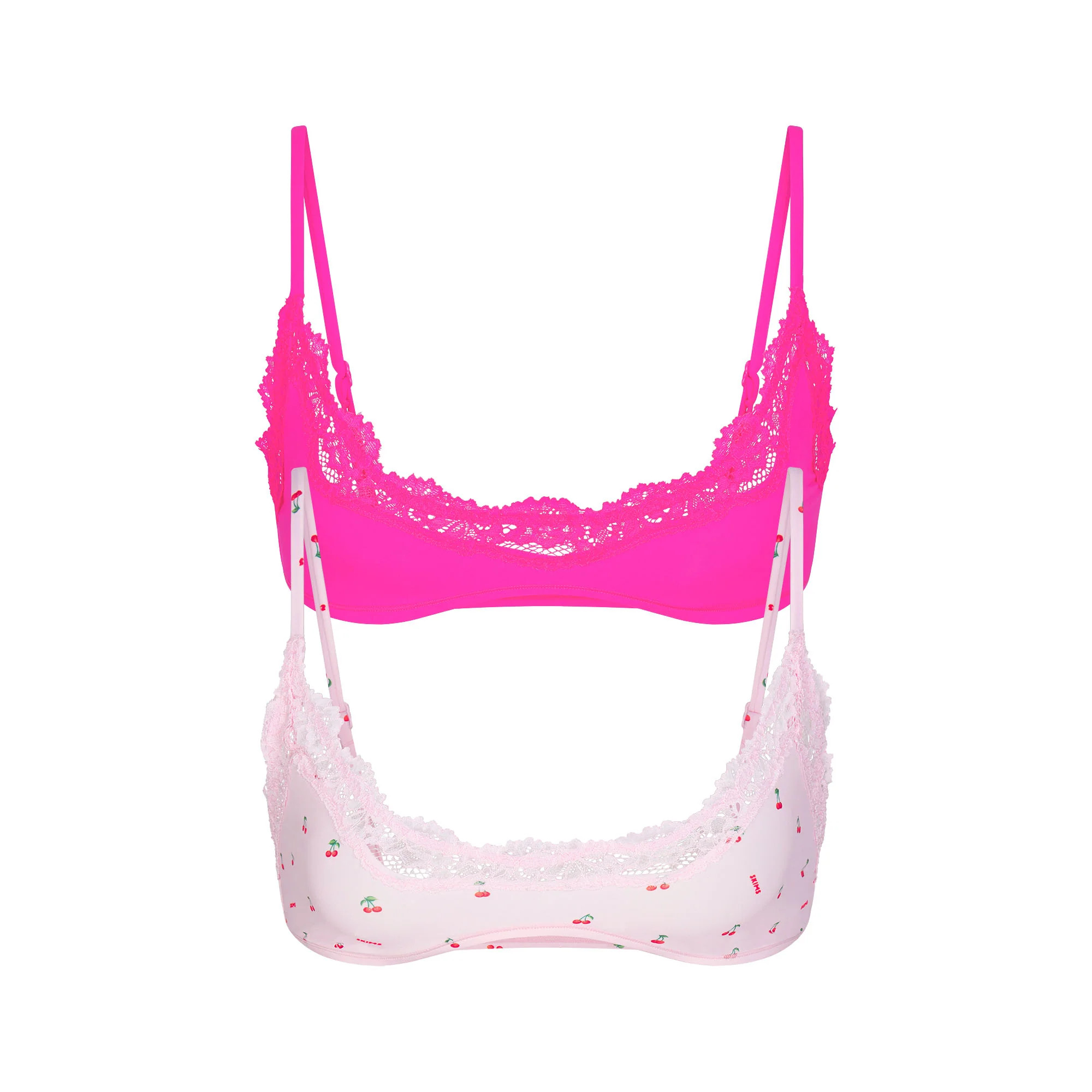SCOOP BRALETTE 2-PACK | SKIMS (US)
