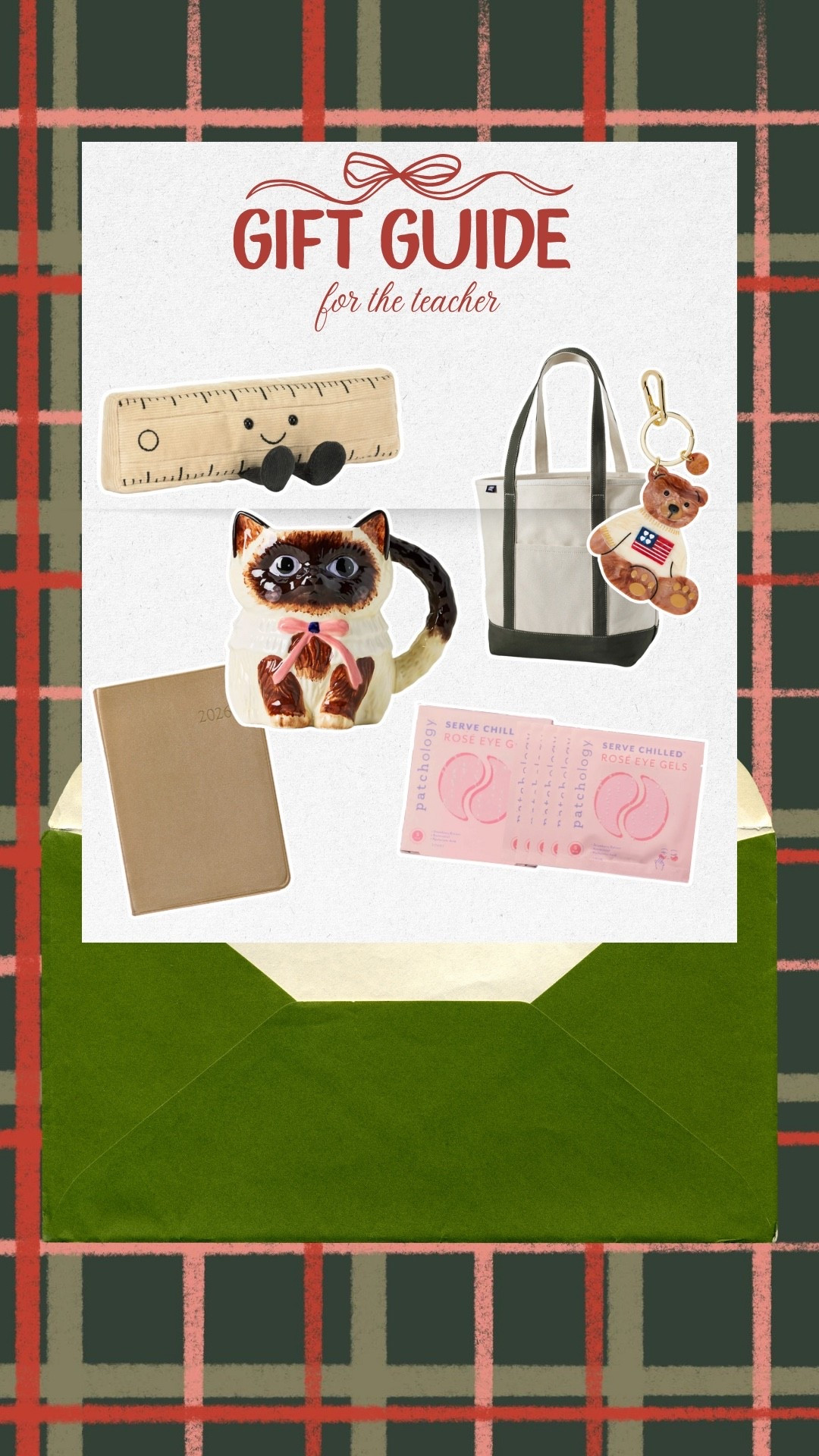 Can’t forget teachers around the holidays🤗

Dressupbuttercup.com #dressupbuttercup #dederaad 


#LTKHoliday #LTKGiftGuide