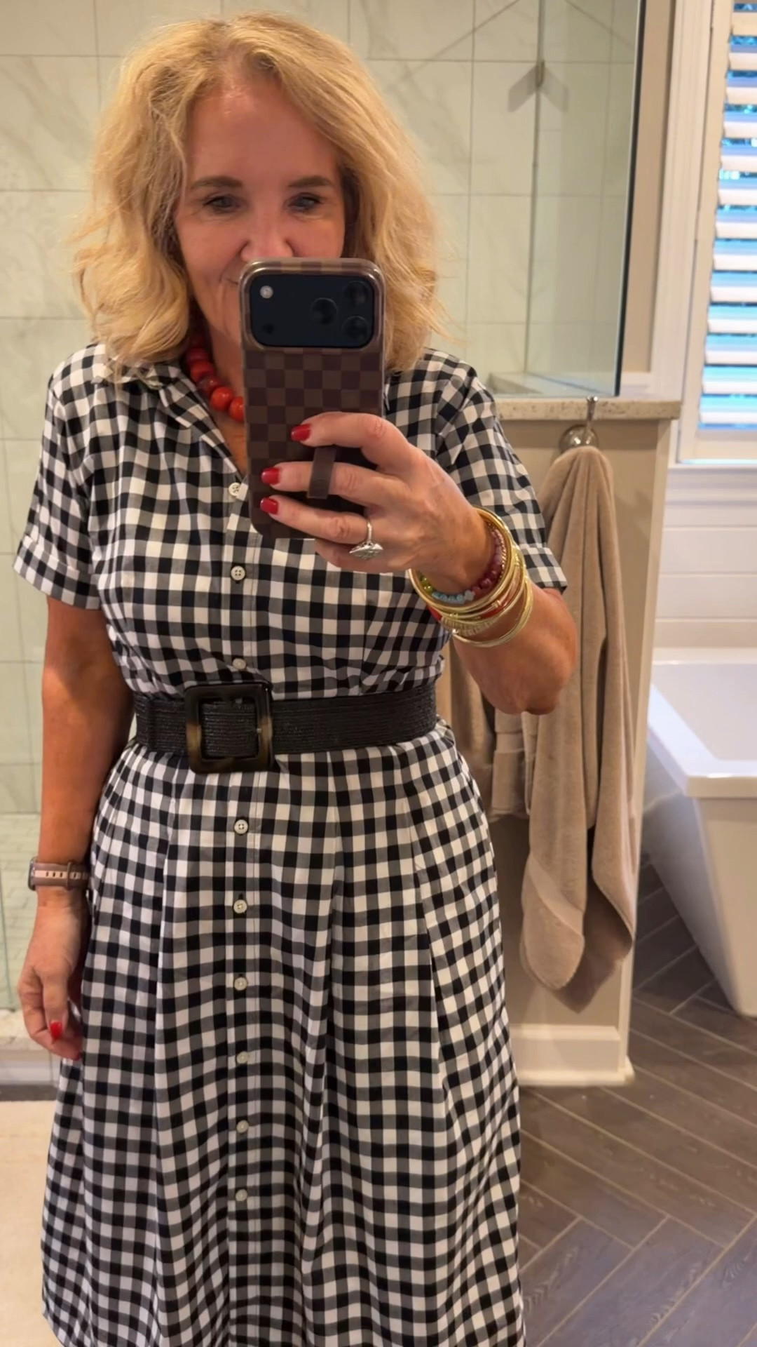 Talbots dress size 8 petite 
I added the belt. I’ll link a similar. Opted for the graduates school colors.

#LTKSaleAlert #LTKOver40 #LTKootd