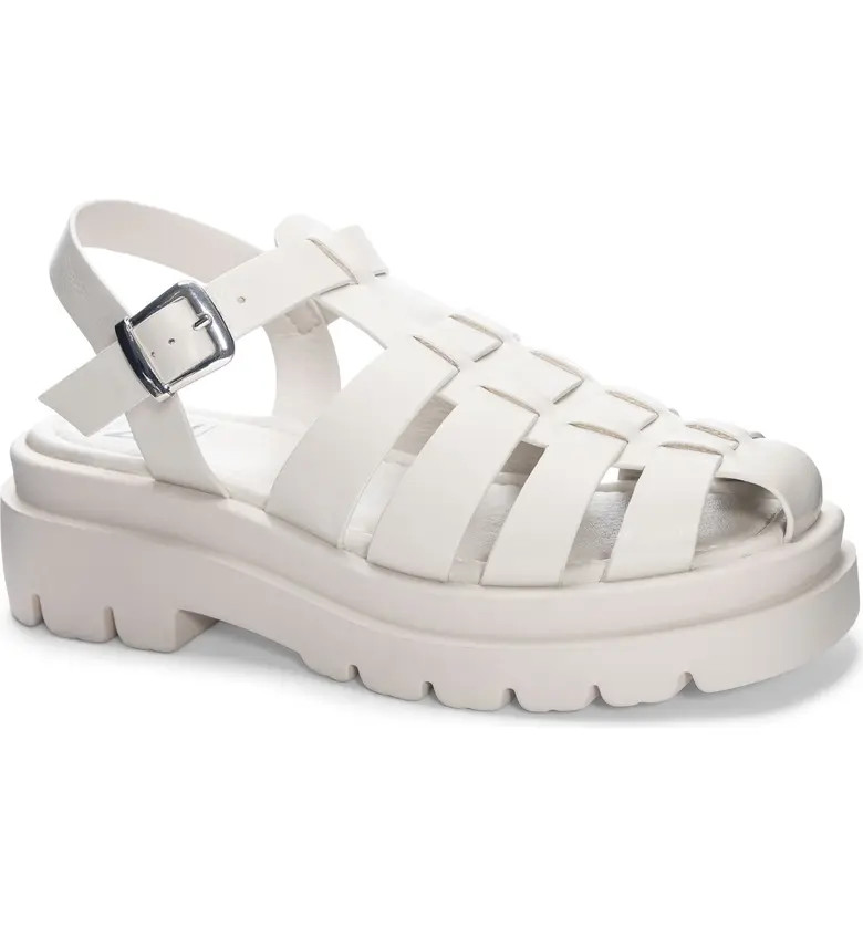 Kingman Fisherman Lug Sandal (Women) | Nordstrom