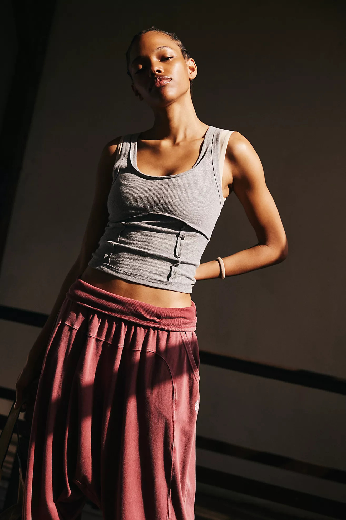 Ribbed Baby Tank | Free People (Global - UK&FR Excluded)