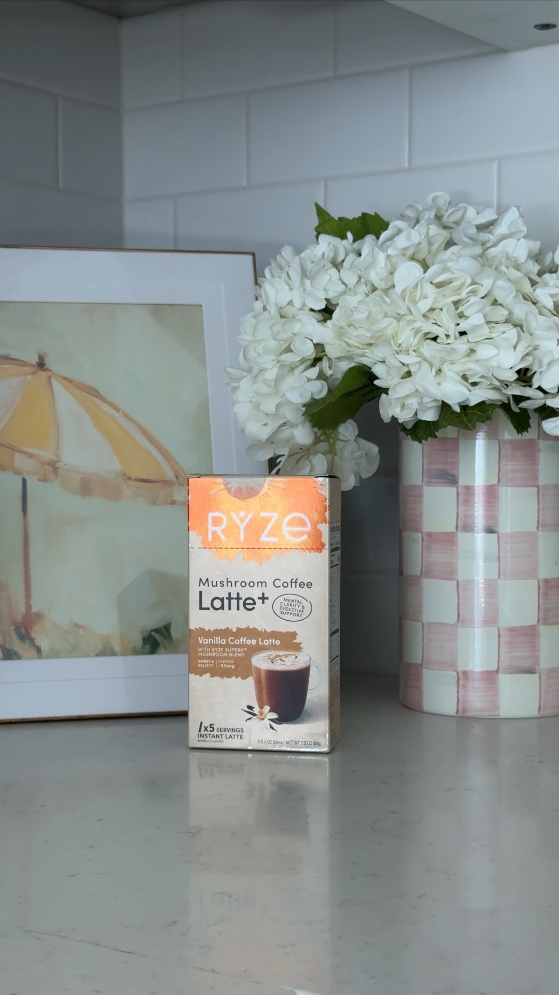 #ad my favorite flavor of RYZE☕️🍄 @ryzesuperfoods @target #RYZESuperFoods #RYZEPartner #RyzeatTarget #targetpartner #target
