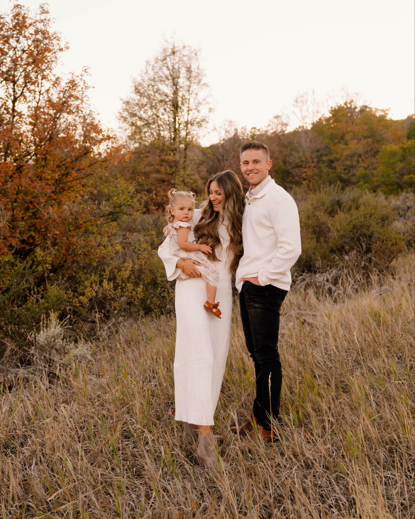Fall fam pics 🍁