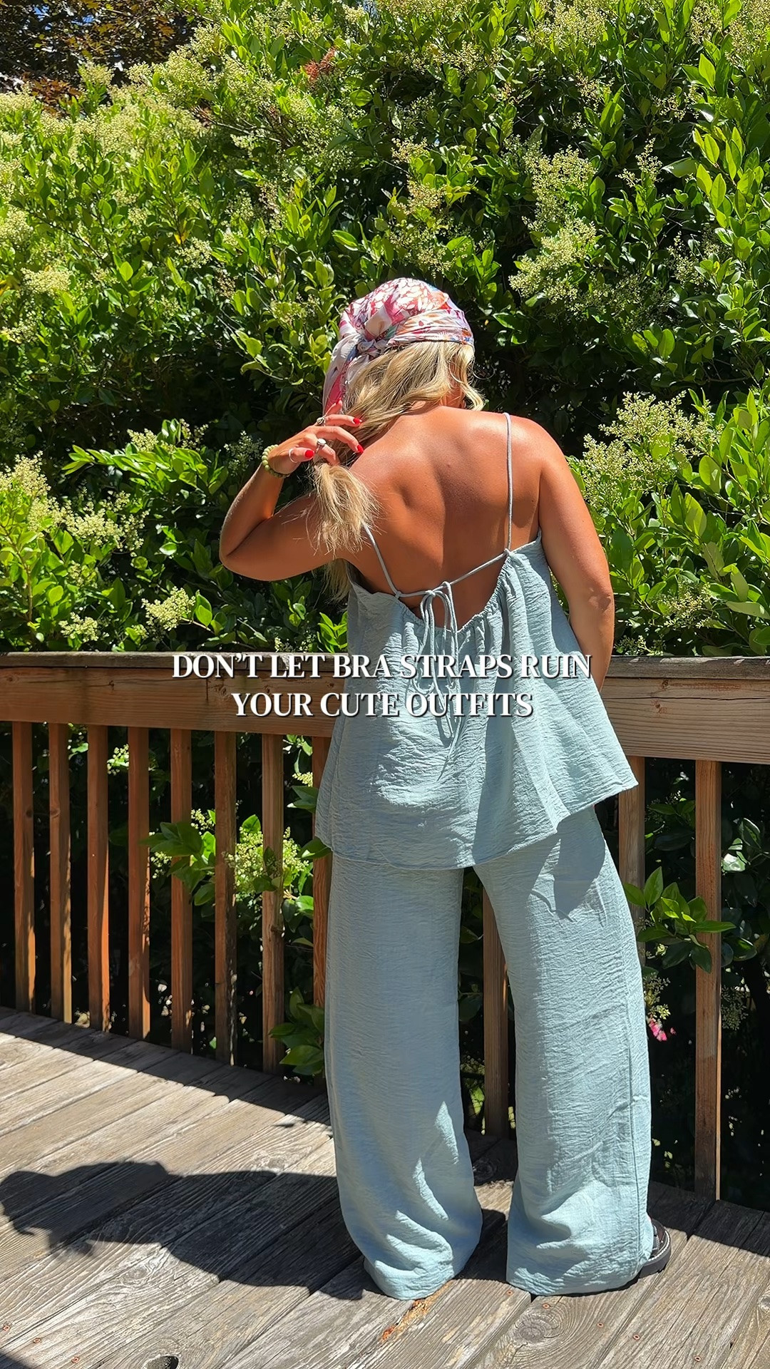 A summer wardrobe essential I actually wear all year long! 

These nip covers are a part of all my summer outfits and allow me to wear open back tops, dresses, bikinis and so much more 😇

#LTKSaleAlert #LTKBeauty #LTKootd