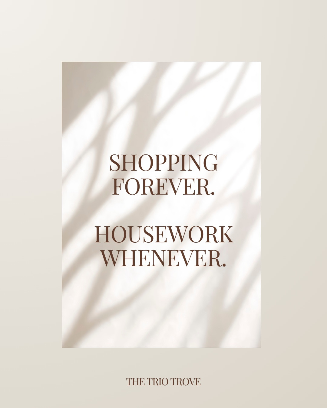 Sometimes the housework can wait🤎

See all of our favorite recent fines linked on our LTK! 

#LTKPetite #LTKStyleTip #LTKFindsUnder100