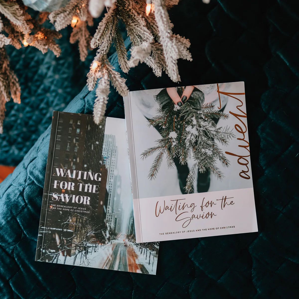 Waiting for the Savior - His and Hers Bundle | The Daily Grace Co.
