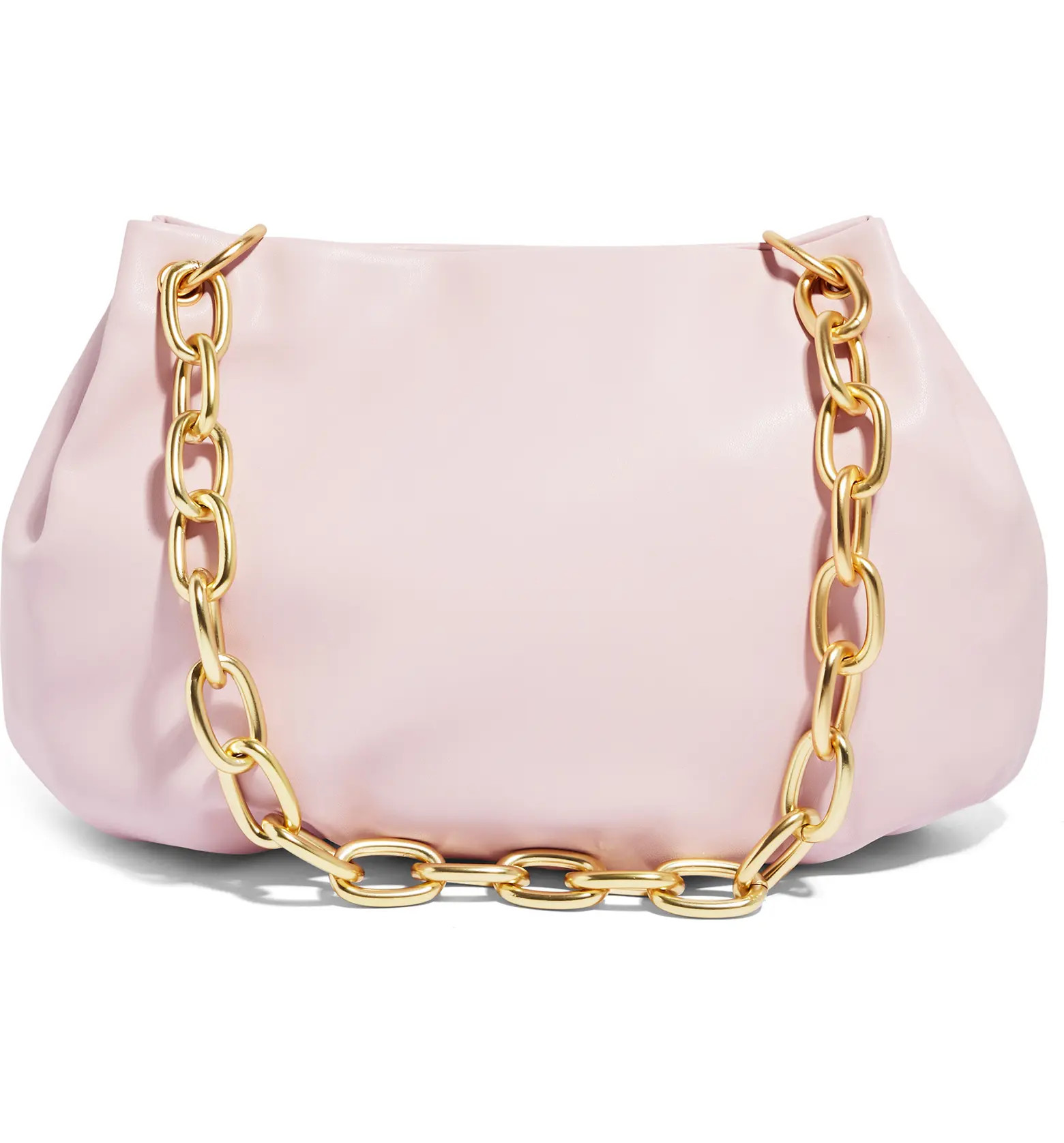 H.O.W. We Inspire Vegan Leather Shoulder Bag | Nordstrom