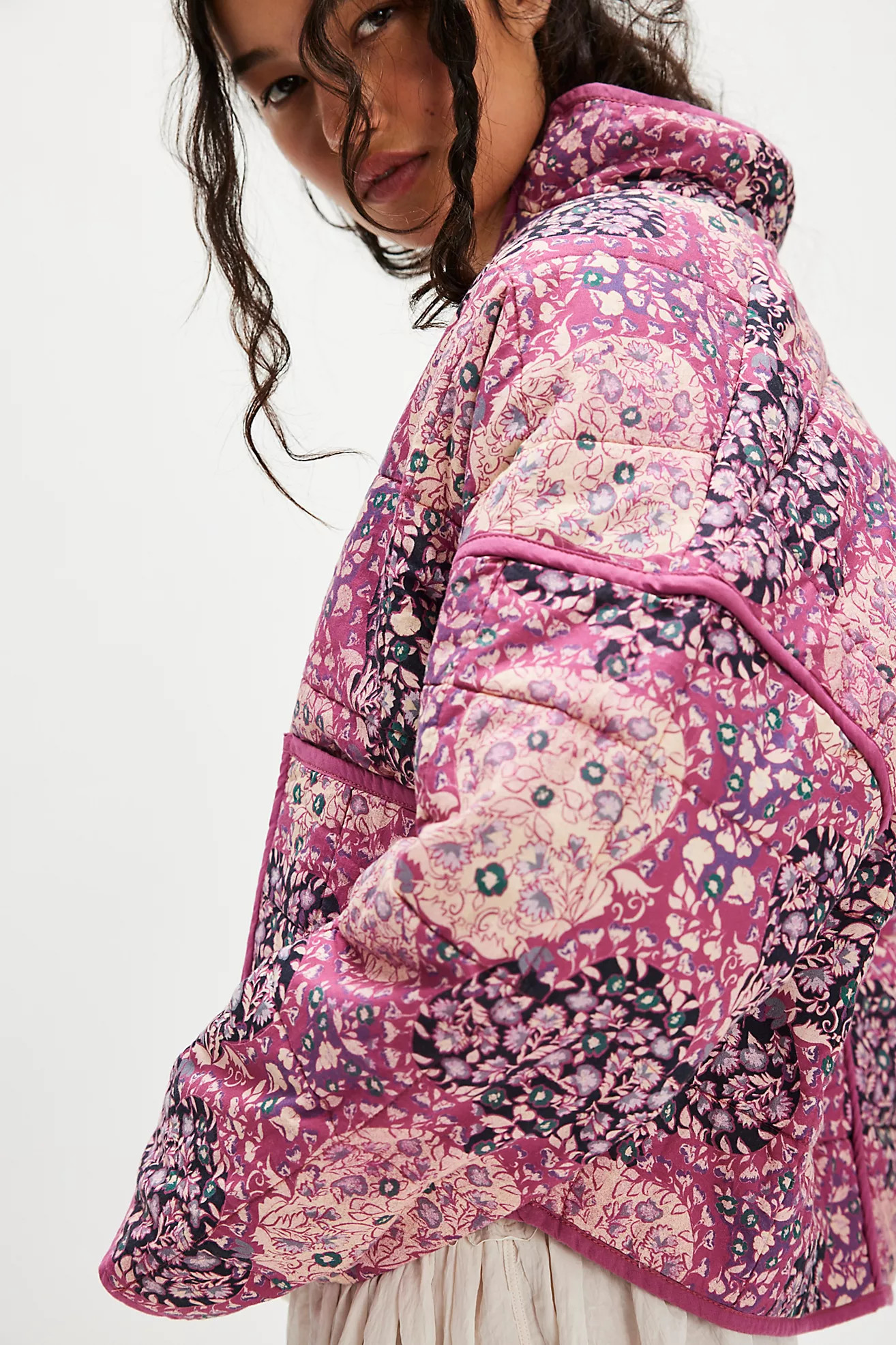 Chloe Jacket | Free People (Global - UK&FR Excluded)