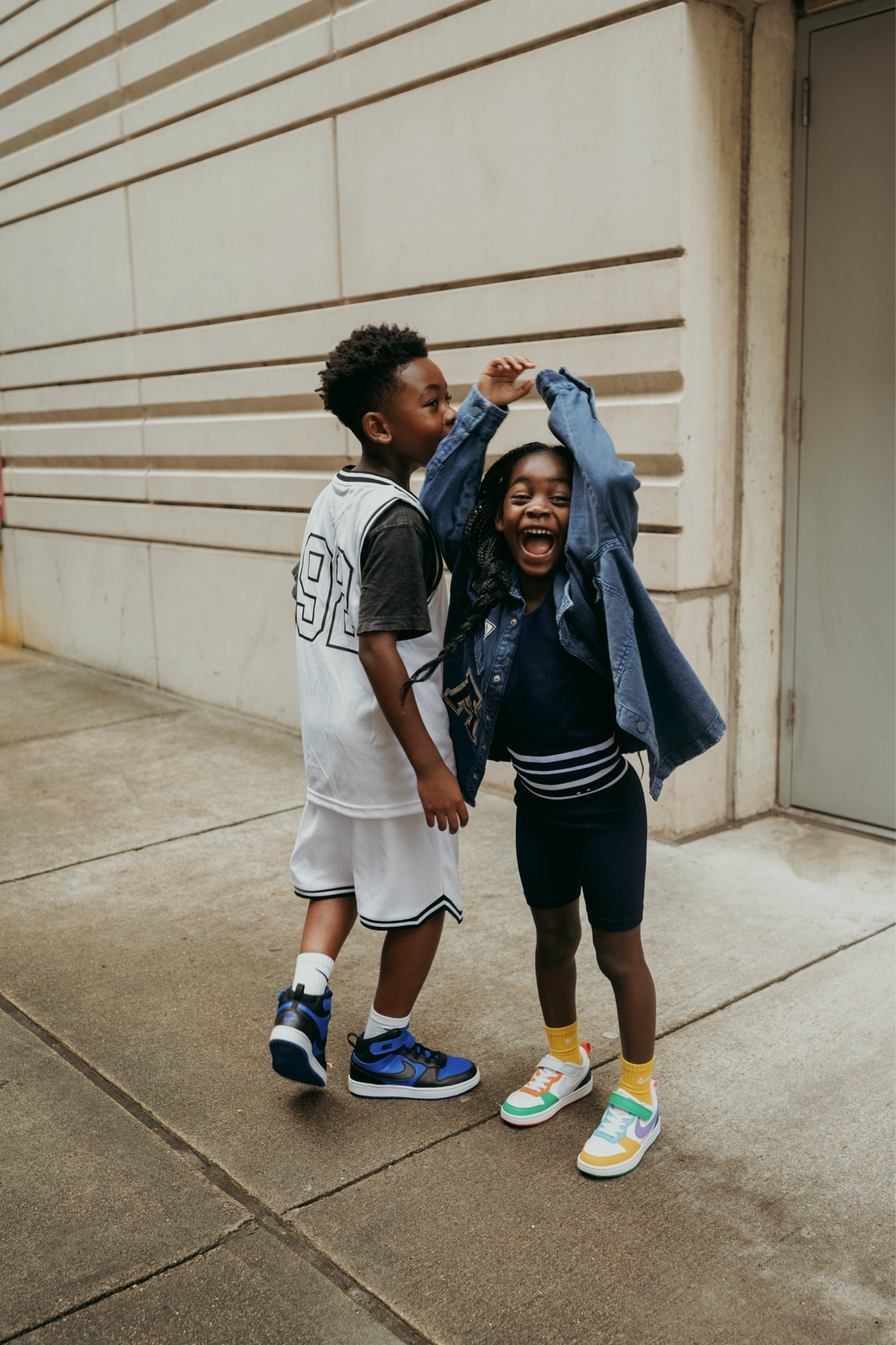 Kids outfits for back to school and Nike sneakers 

#LTKShoeCrush #LTKFamily #LTKKids