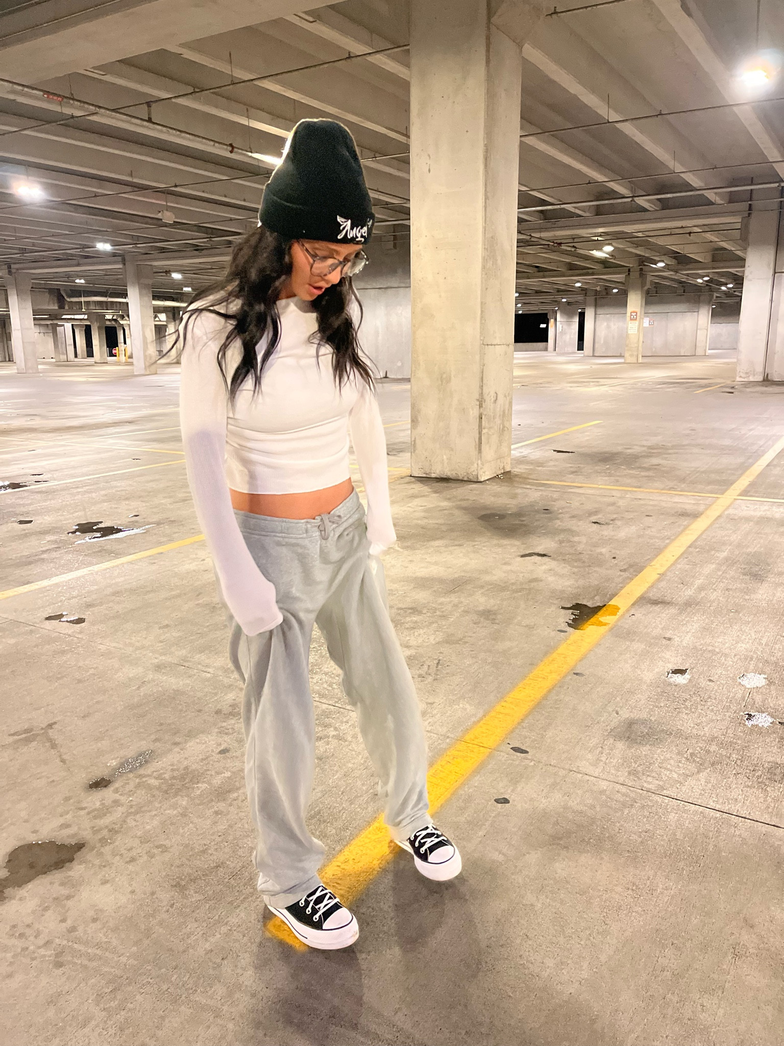 really simple outfit for going out the sweats are just gray nike

#LTKHoliday #LTKstyletip #LTKHolidaySale