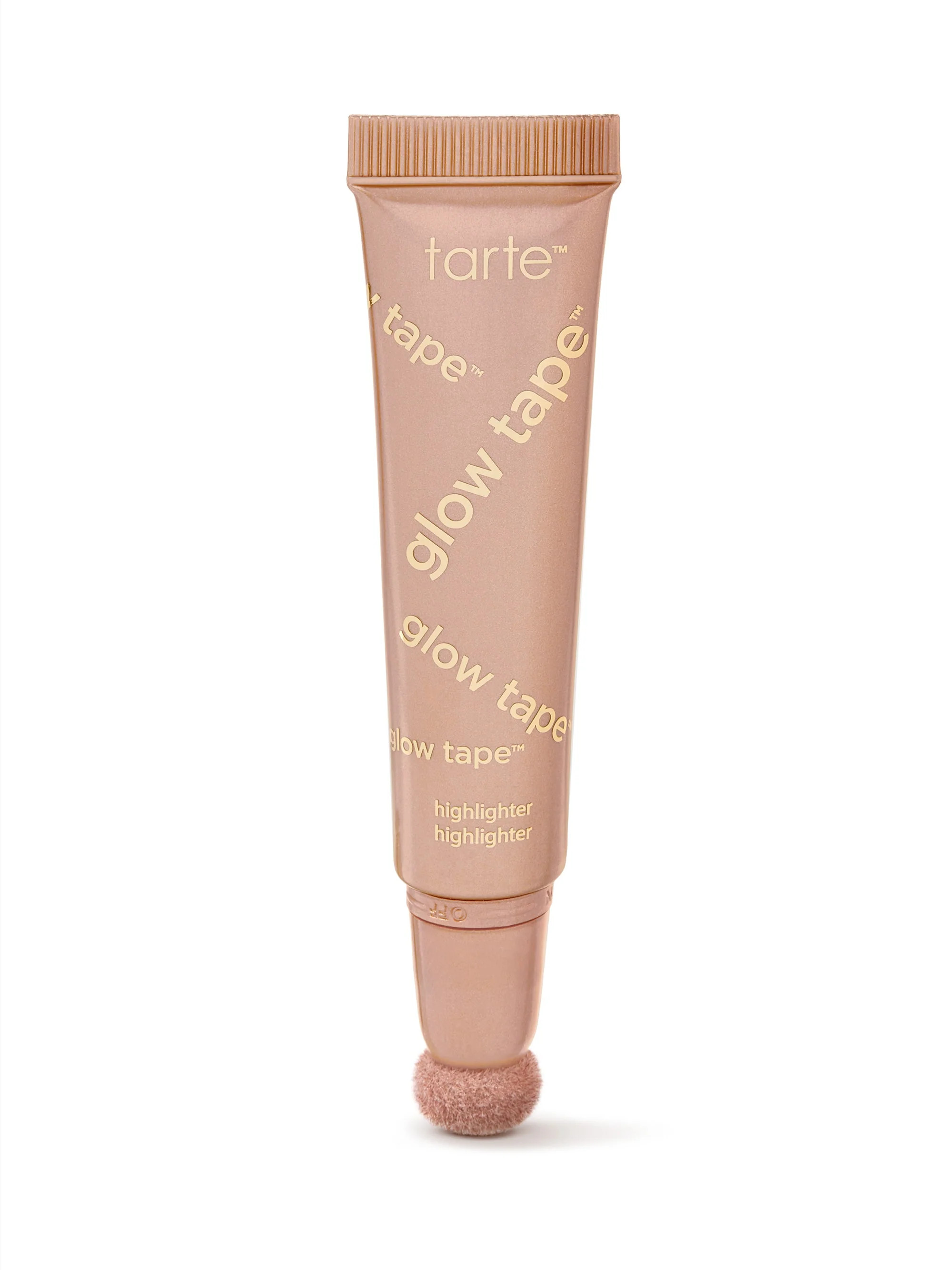 glow tape™ liquid highlighter | tarte cosmetics (Global)