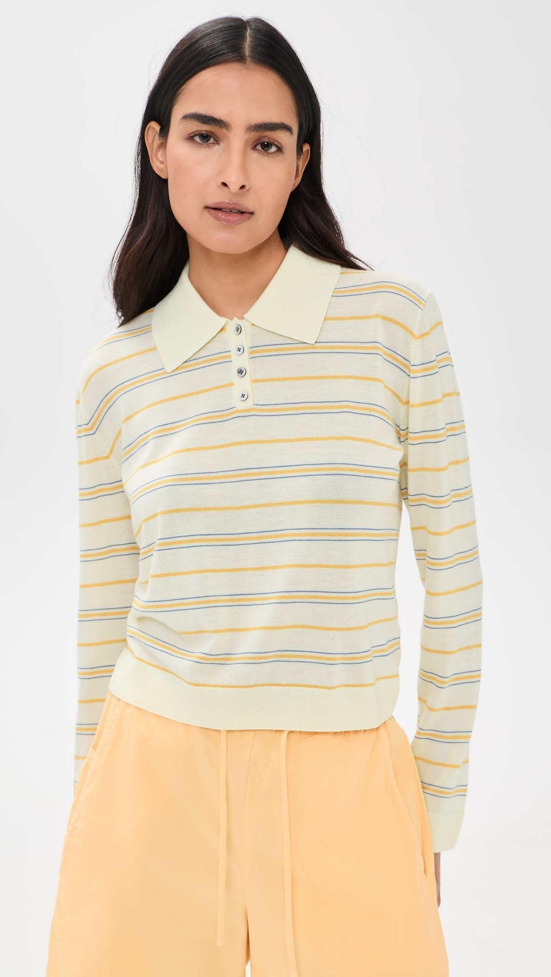 James Stripe Polo | Shopbop