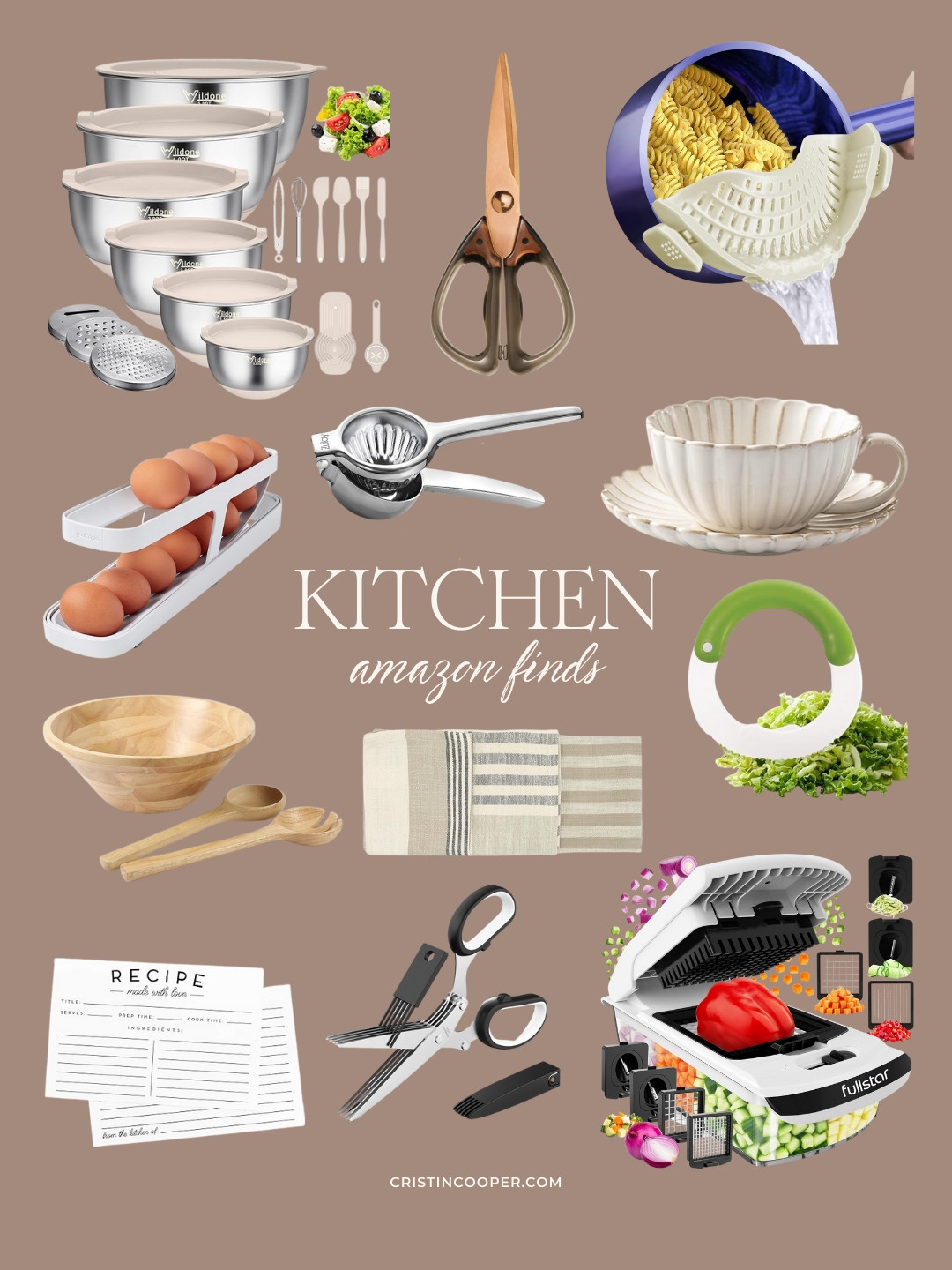 New Amazon Kitchen Finds 

 #LTKfoodie #LTKHome