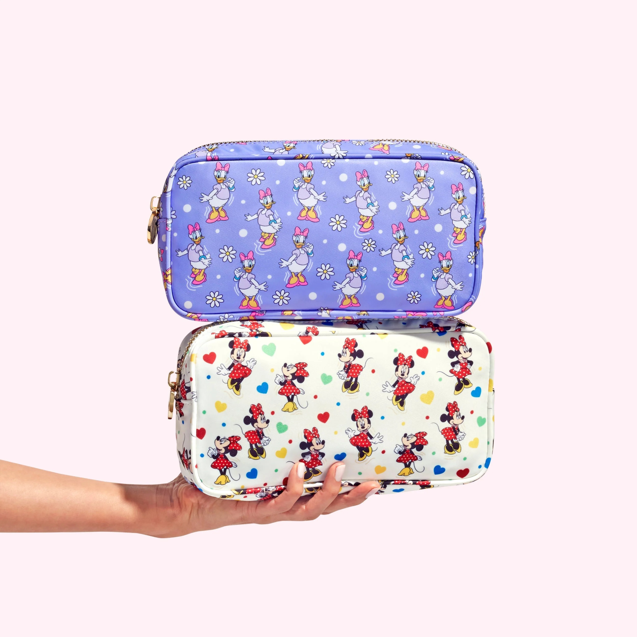 Mickey & Friends Small Pouch | Customizable Small Pouch - Stoney Clover Lane | Stoney Clover Lane