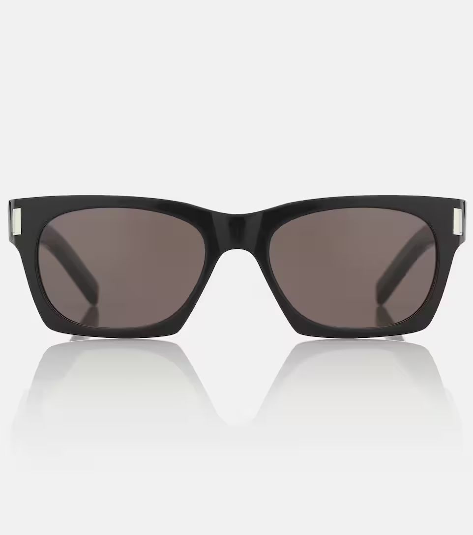 SL 402 rectangular acetate sunglasses | Mytheresa (US/CA)