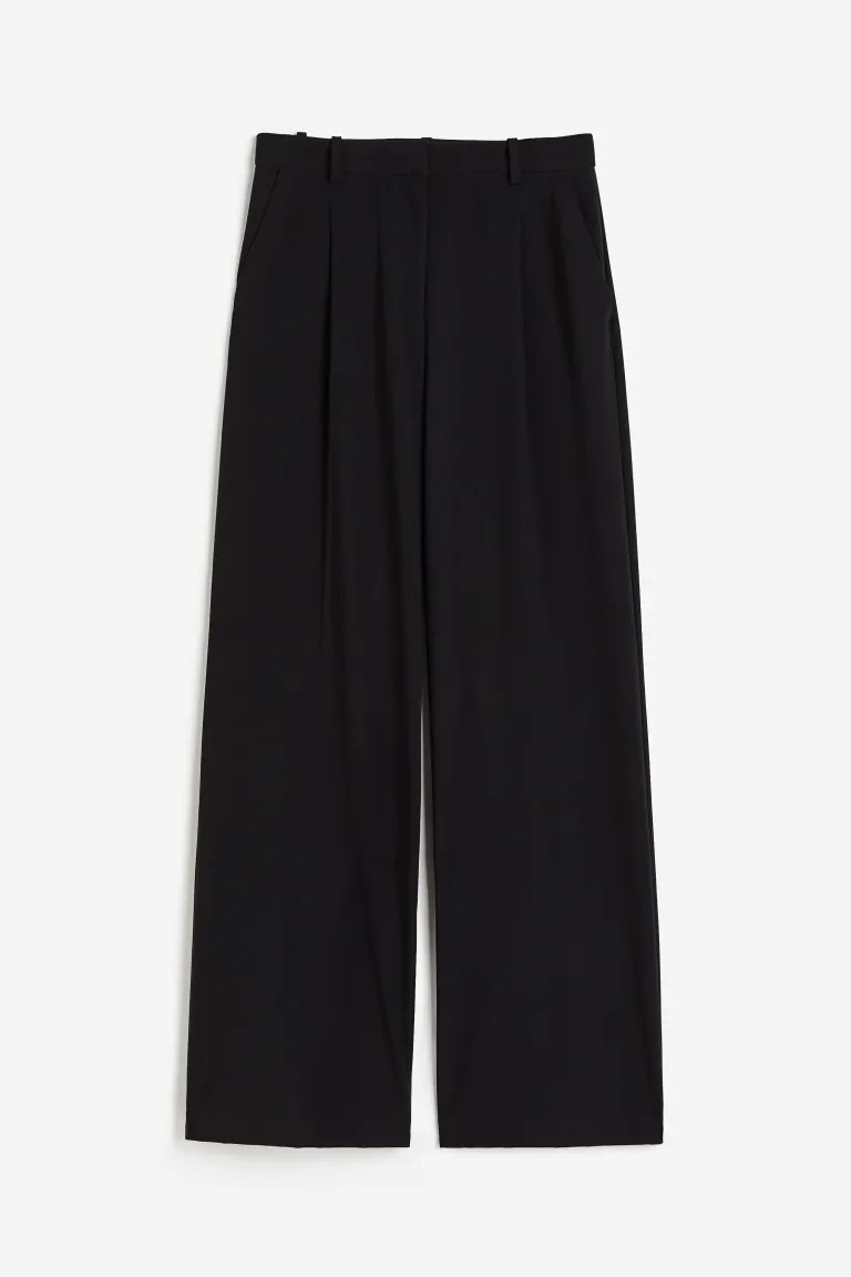 Wide-leg Pants | H&M (US + CA)