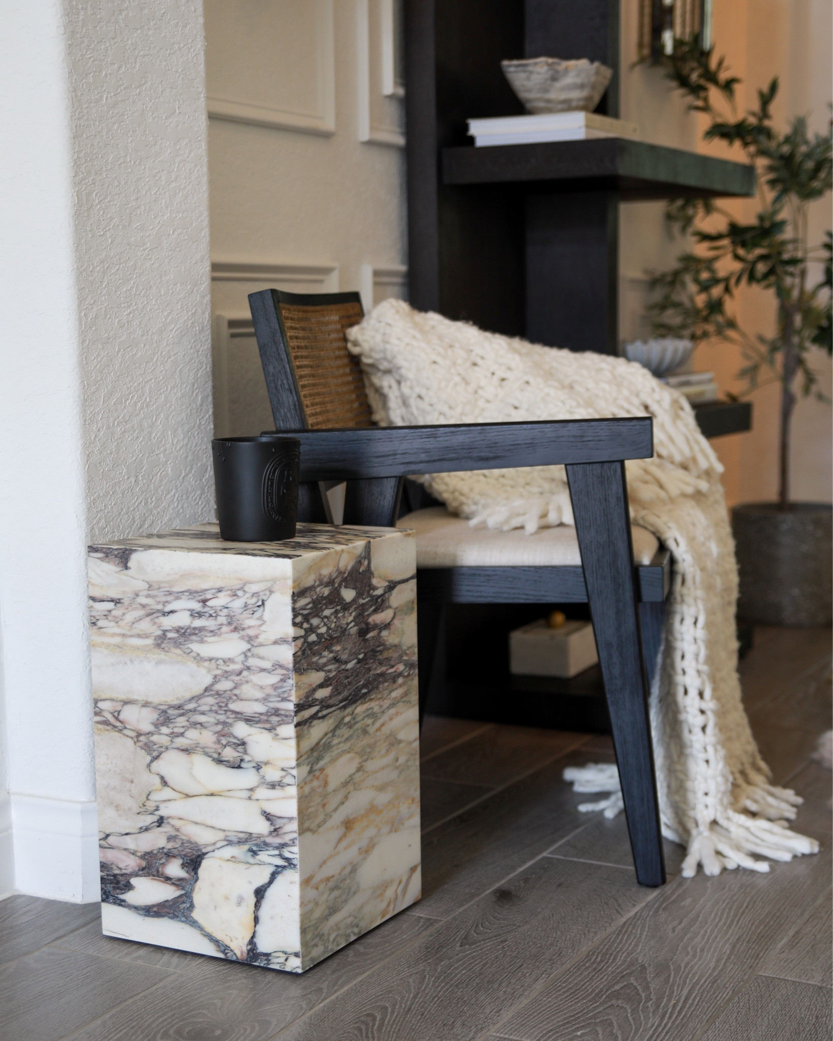 My marble side table is currently 20% off

#LTKhome #LTKSale